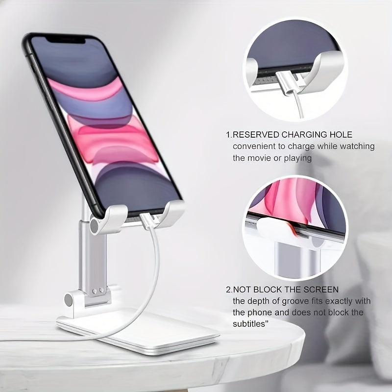 Suporte de Mesa para Celular e Tablet