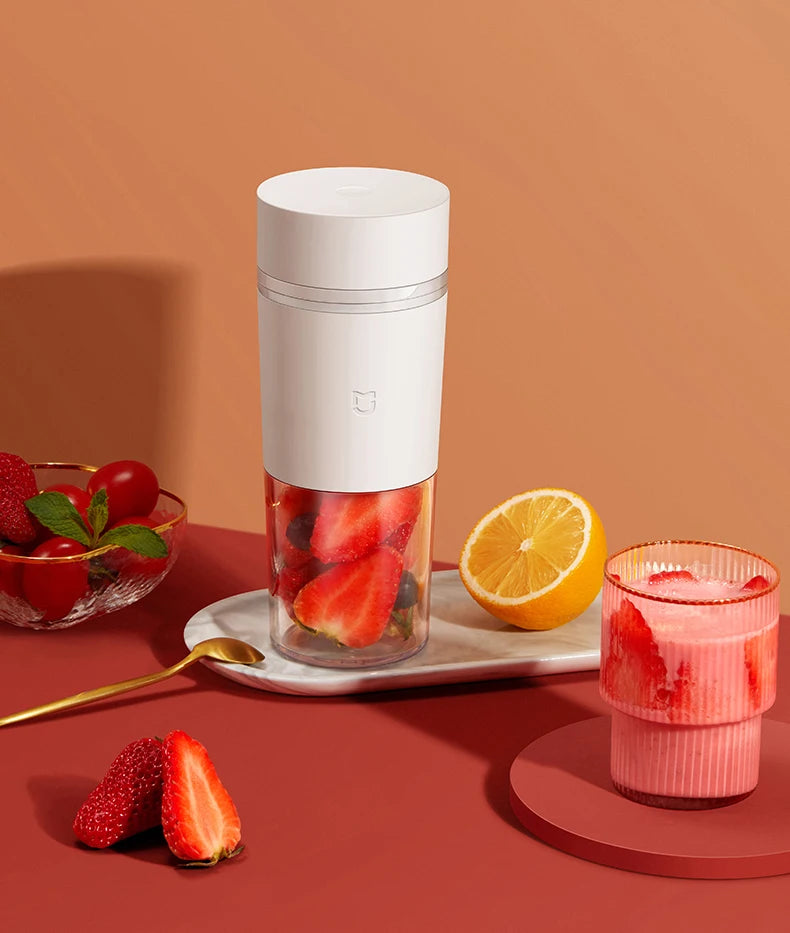 Liquidificador e Blender Portátil Xiaomi Mijia Mini