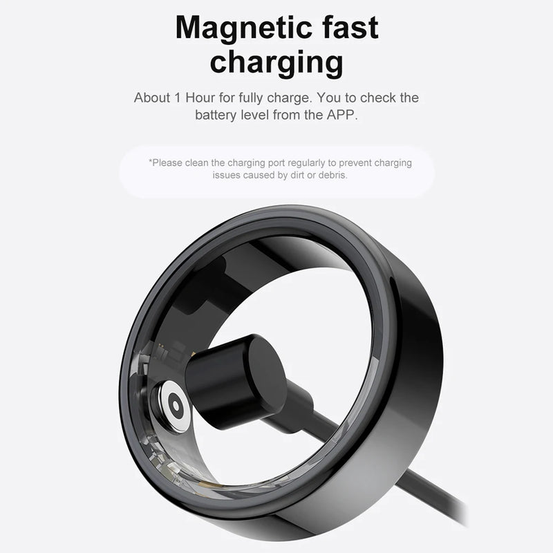 SMART RING - COLMI R02 - Monitore sua saúde